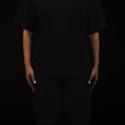 Faded Black Operator Tee