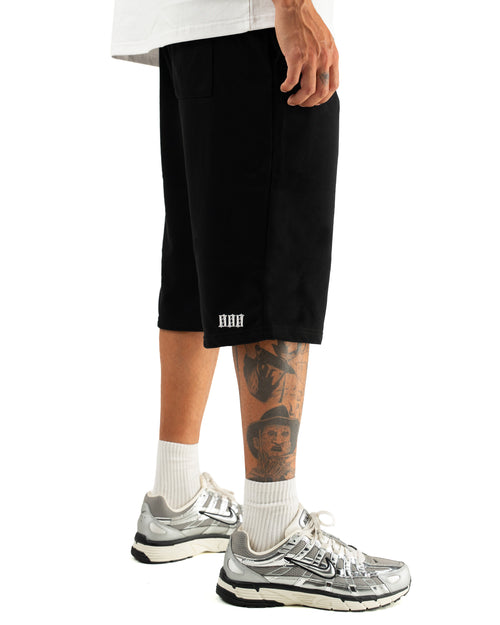 RELENTLESS SWEATSHORTS