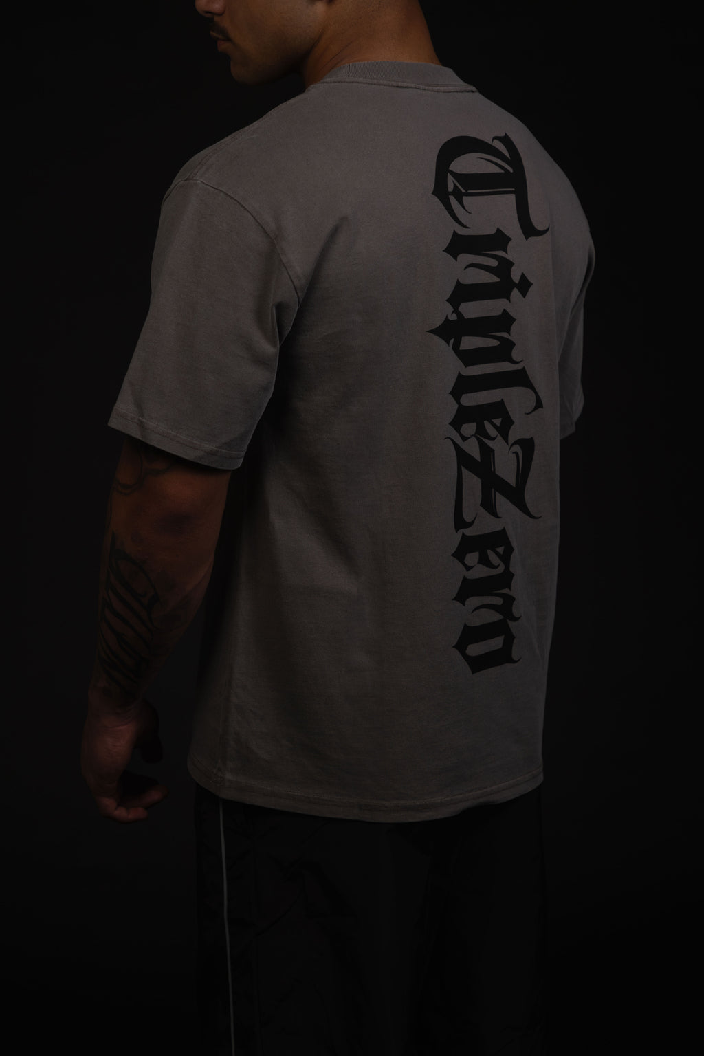 Operator Faded Tee