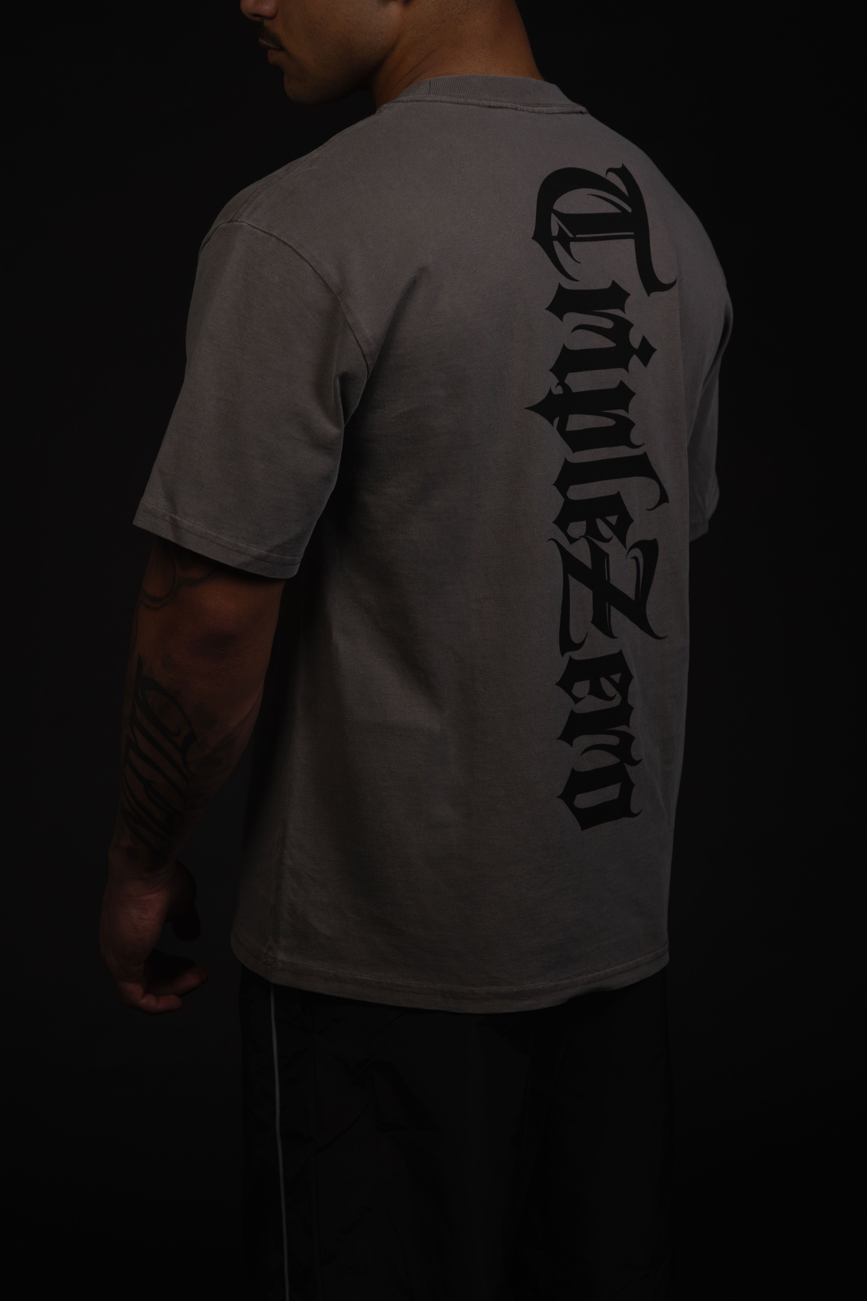 Operator Faded Tee