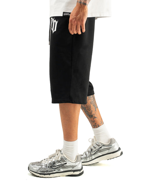RELENTLESS SWEATSHORTS