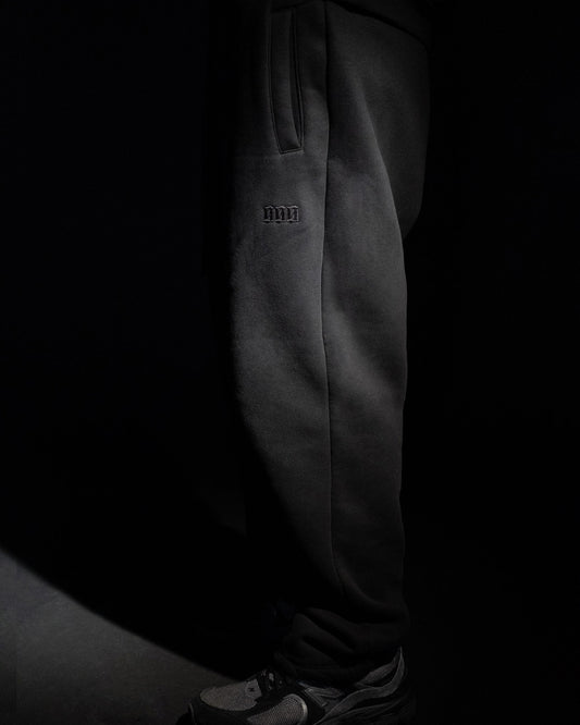 Black Core Sweats