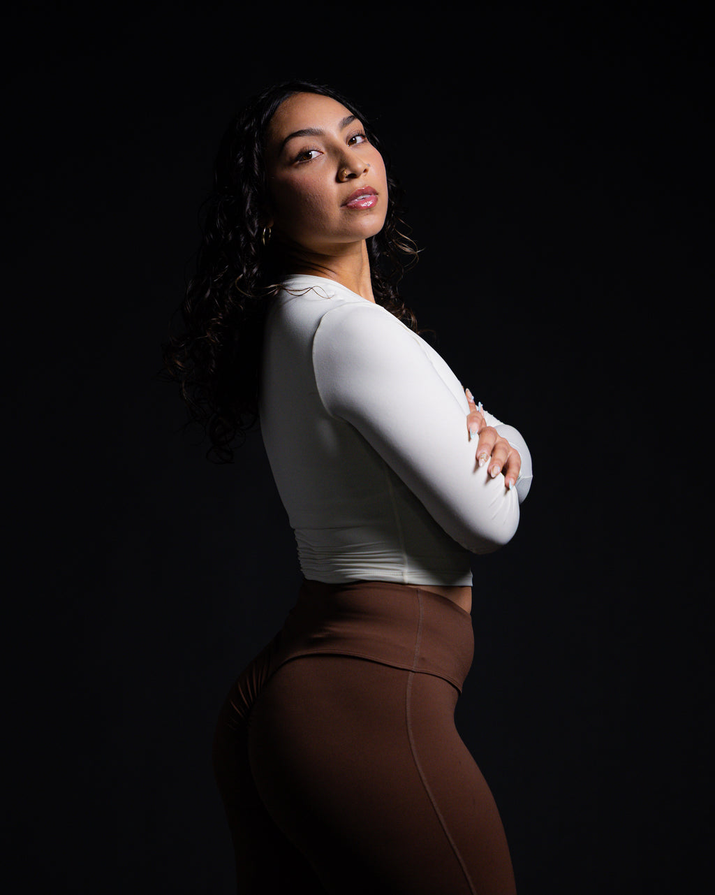 Motion Compression Long Sleeve