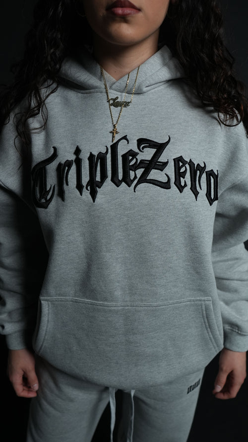 RECON HEAVYWEIGHT FLEECE HOODIE