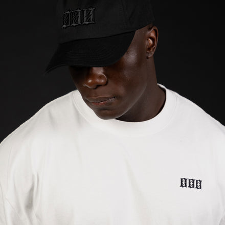 Black Operator Hat