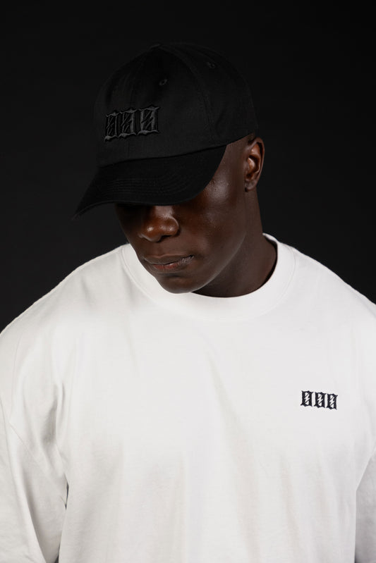 Black Operator Hat