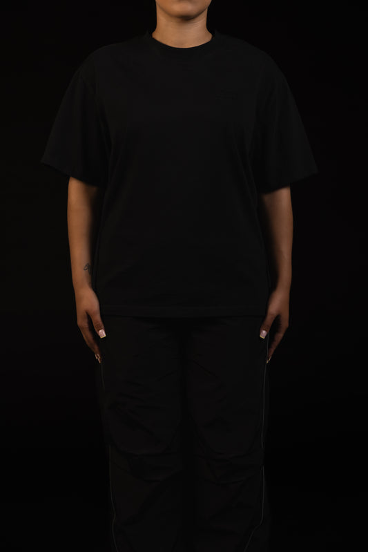 Faded Black Operator Tee