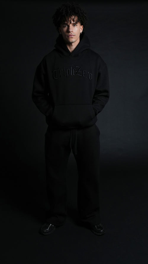 RECON HEAVYWEIGHT HOODIE + SWEATS