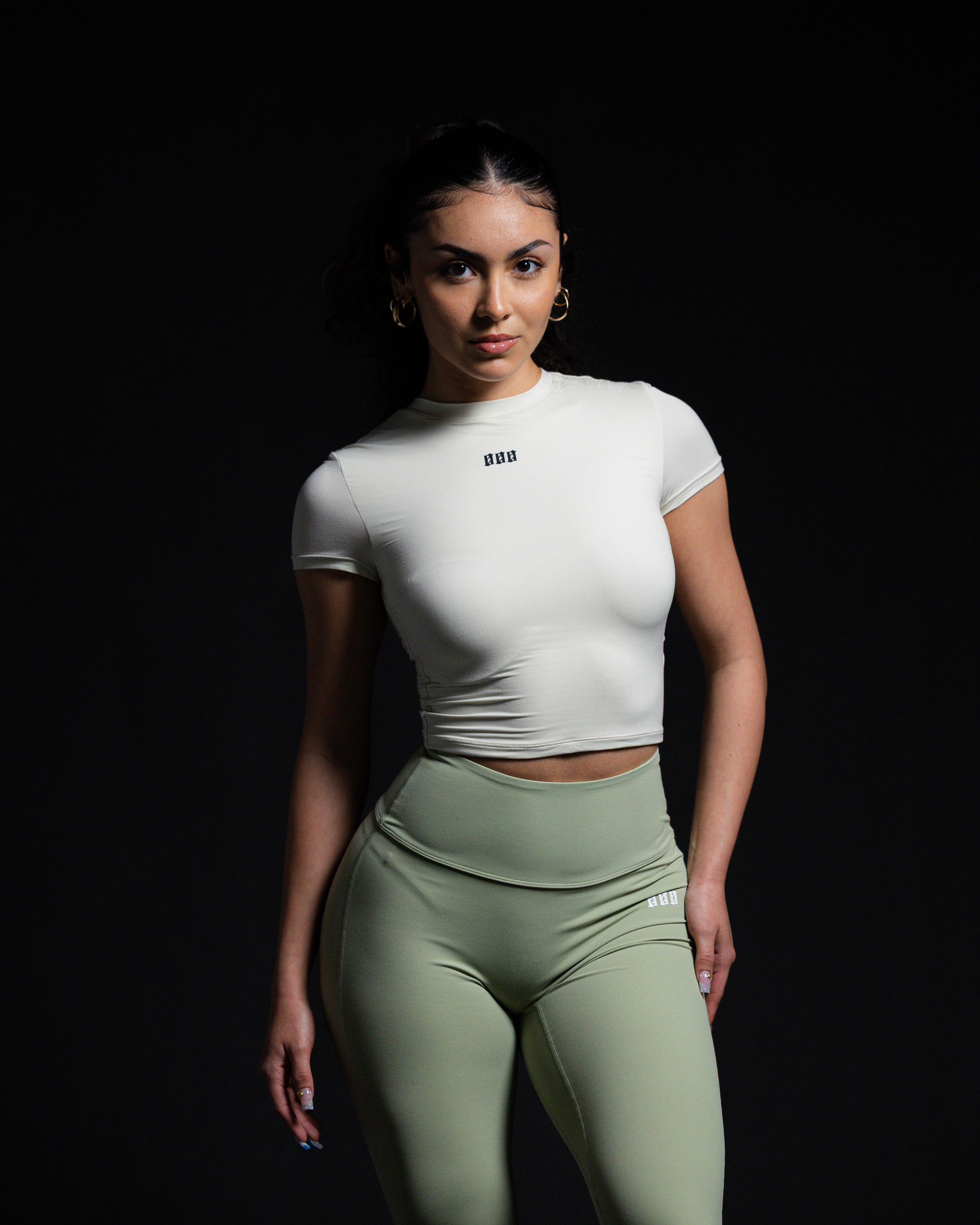 Motion Compression Short Sleeve