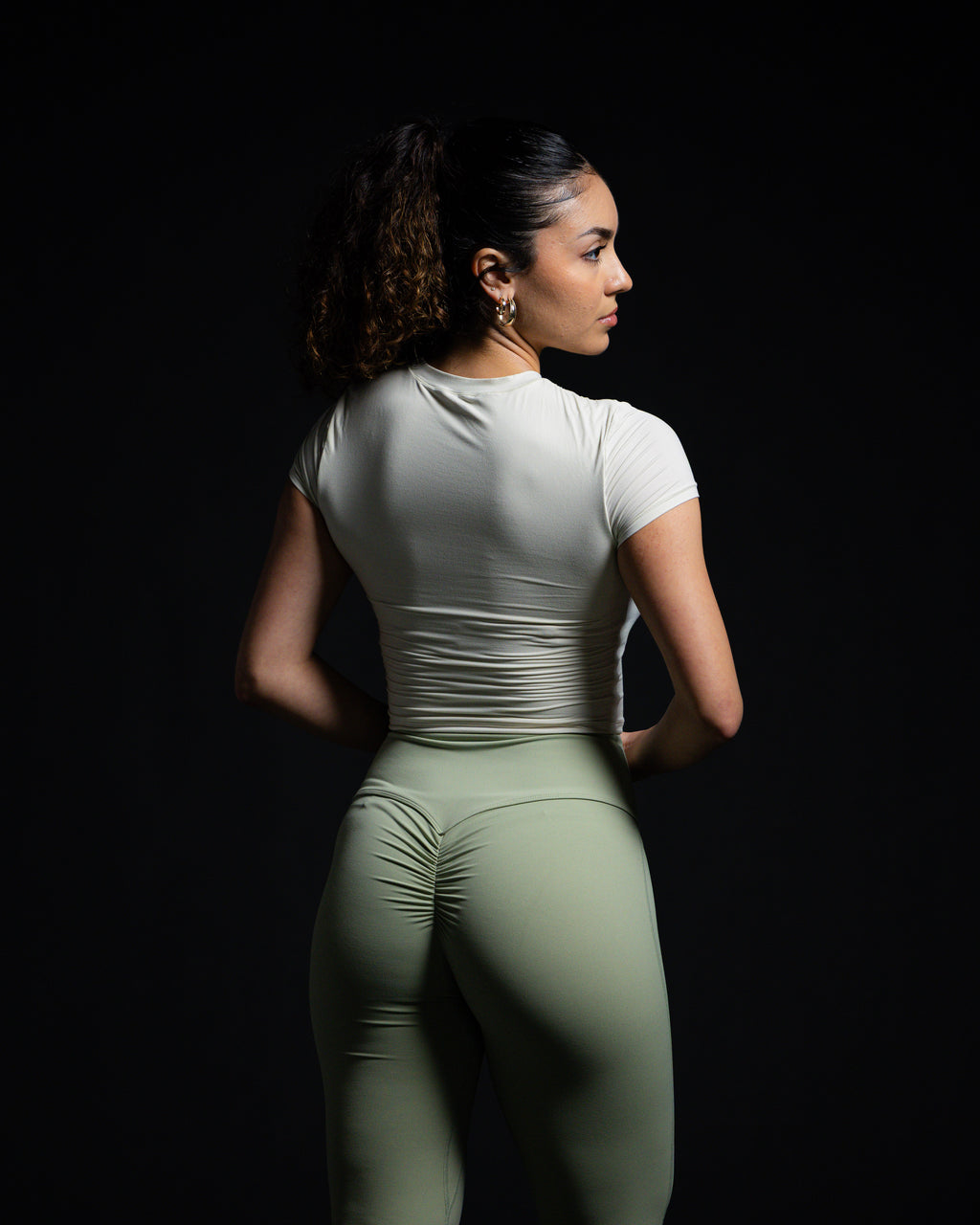 Motion Compression Short Sleeve