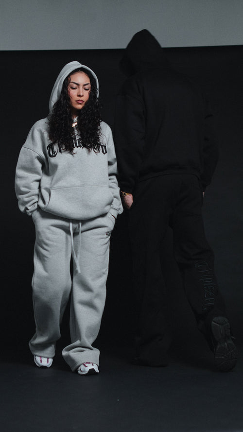 RECON HEAVYWEIGHT FLEECE HOODIE