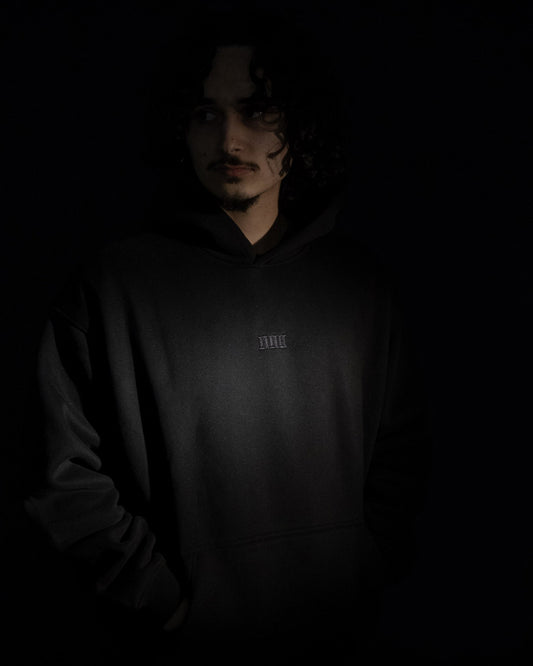 Black Core Hoodie