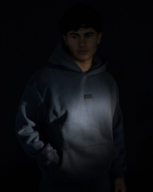Blue Core Hoodie