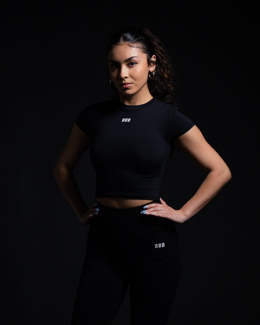 Motion Compression Short Sleeve