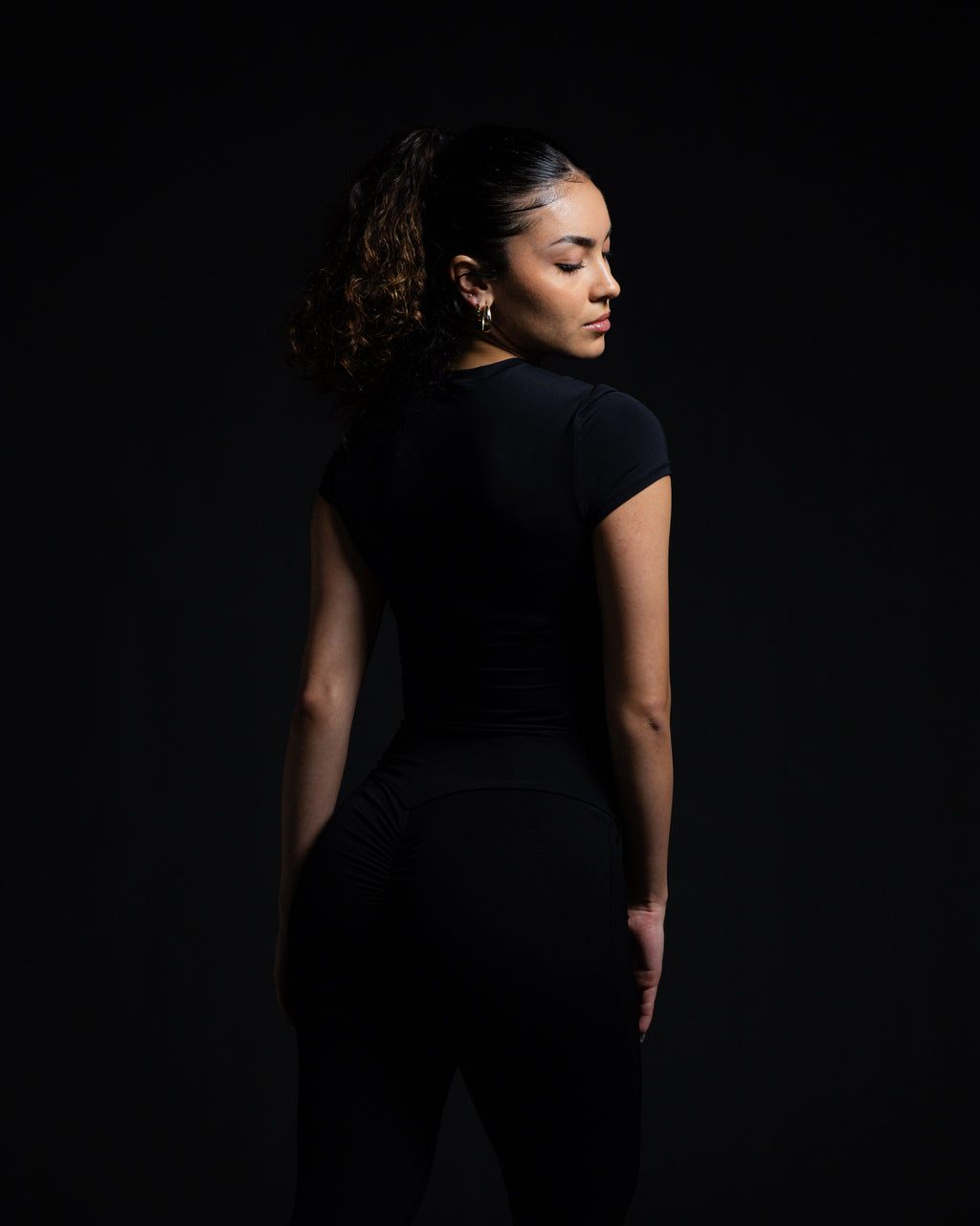 Motion Compression Short Sleeve