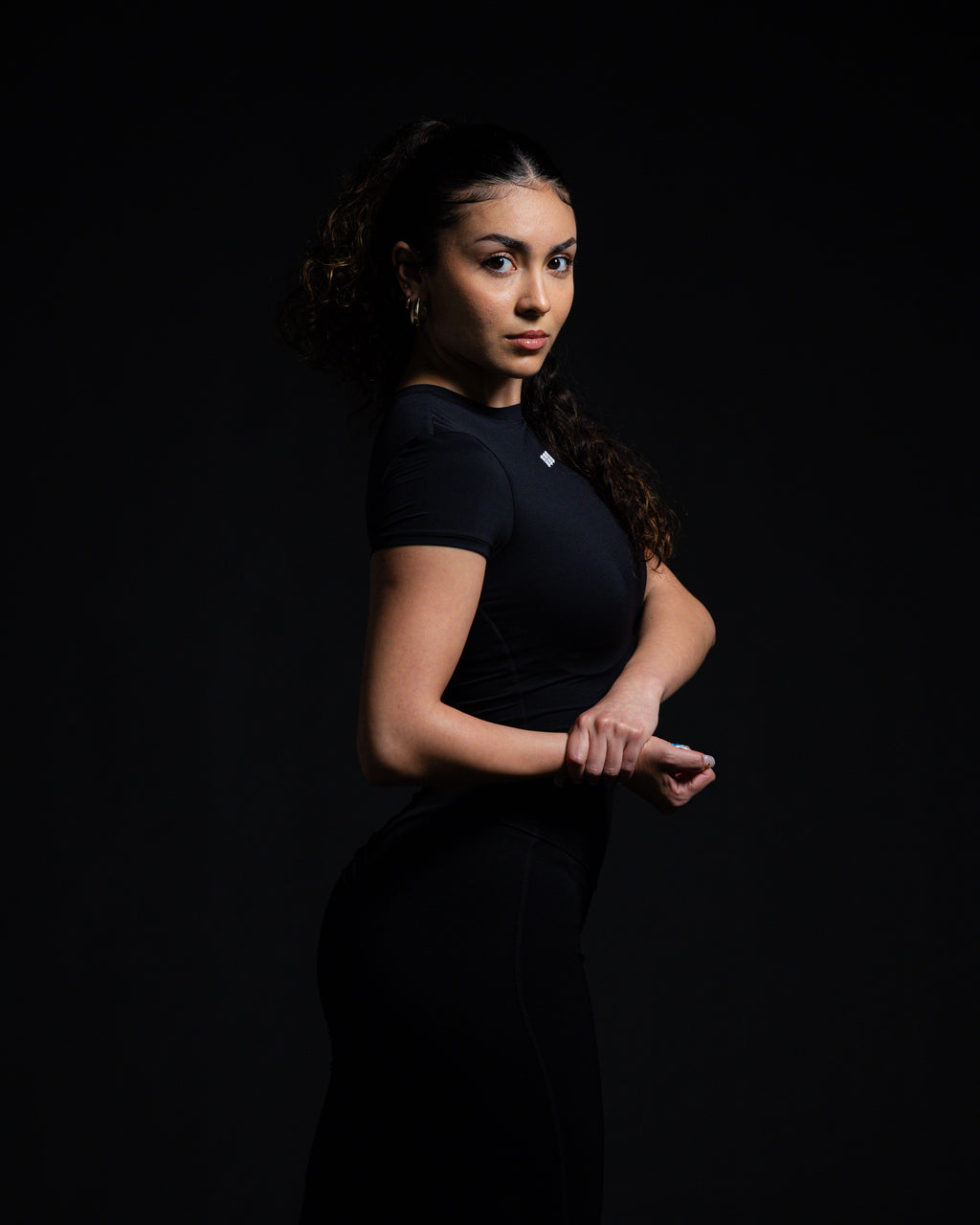 Motion Compression Short Sleeve