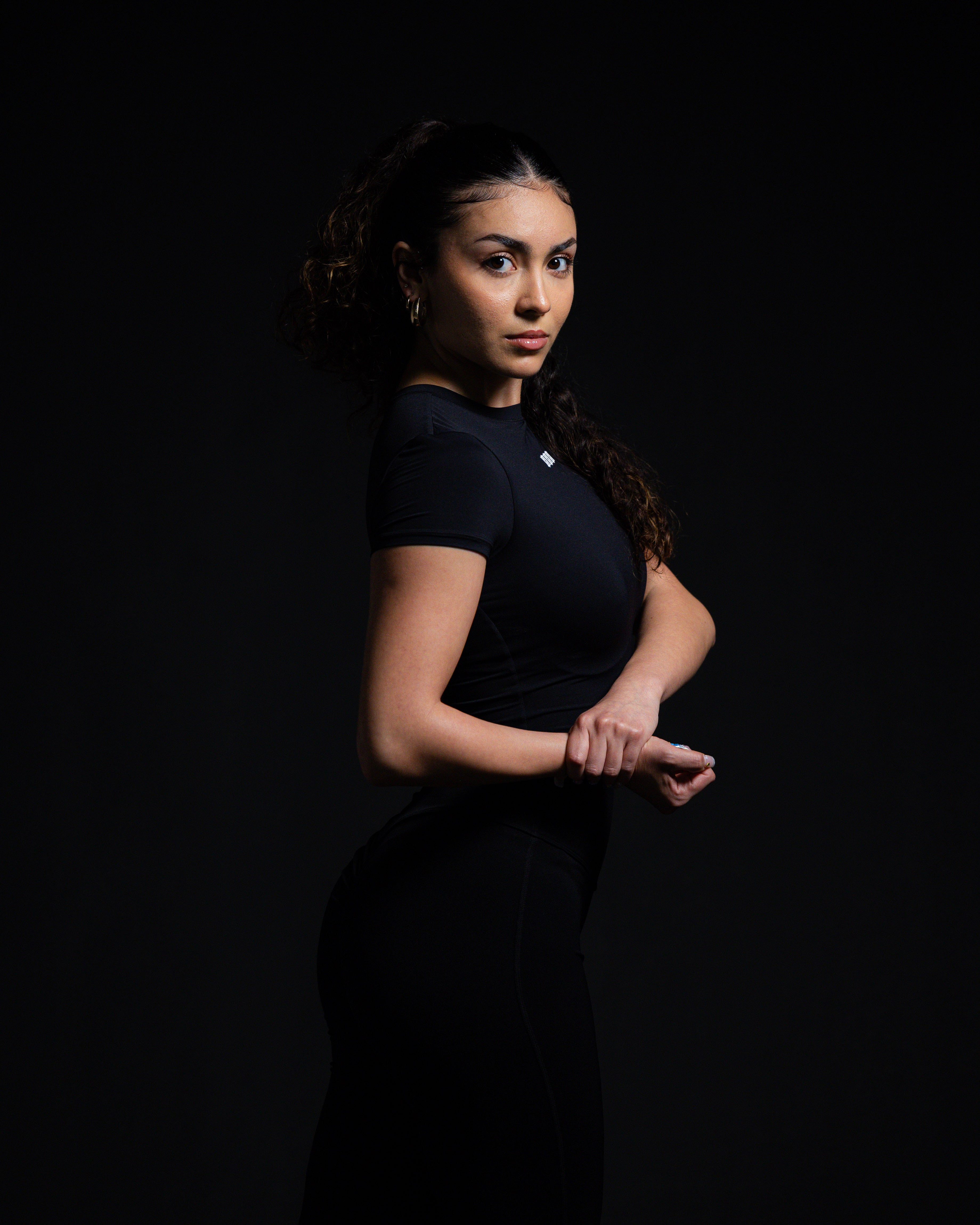 Motion Compression Short Sleeve