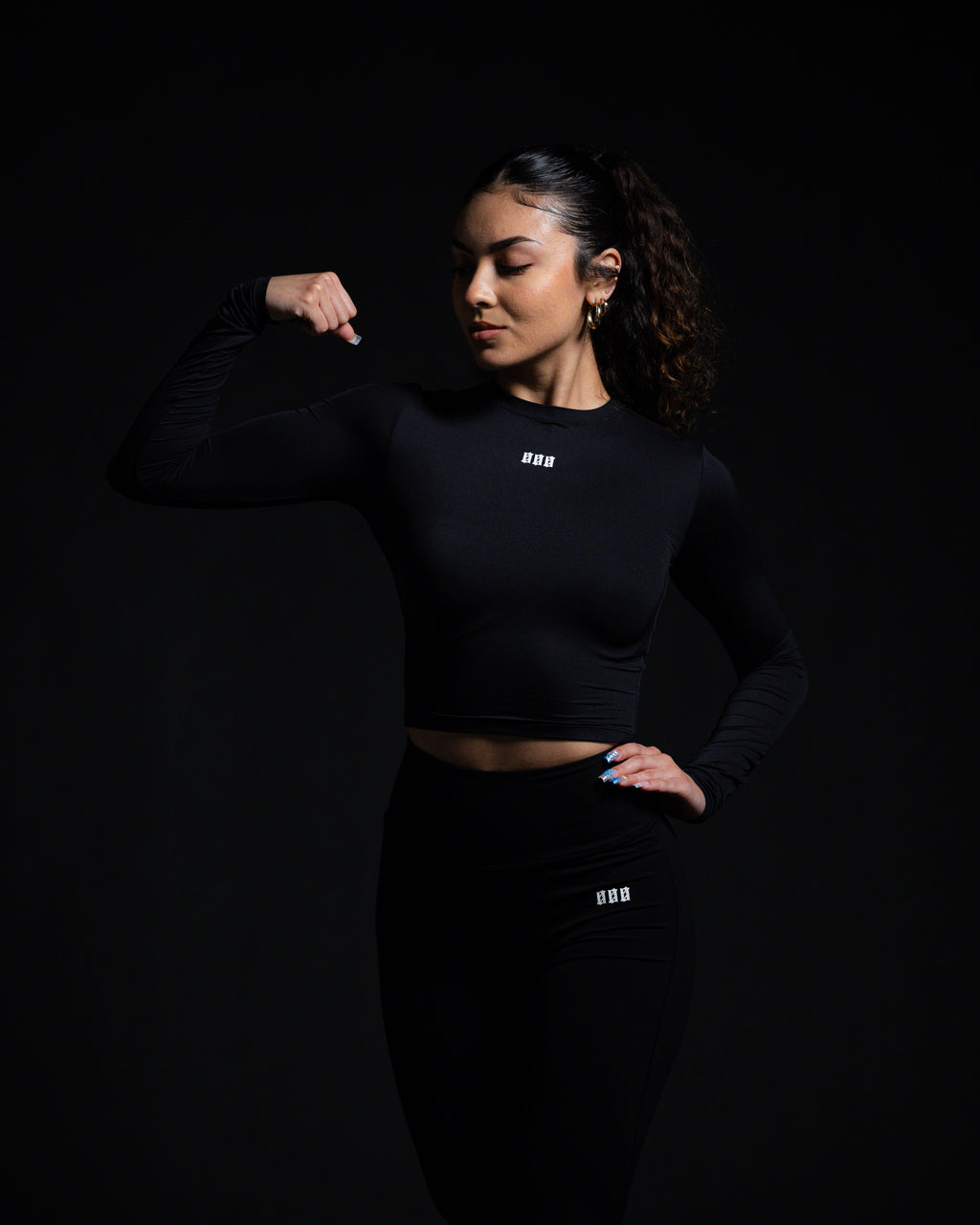 Motion Compression Long Sleeve
