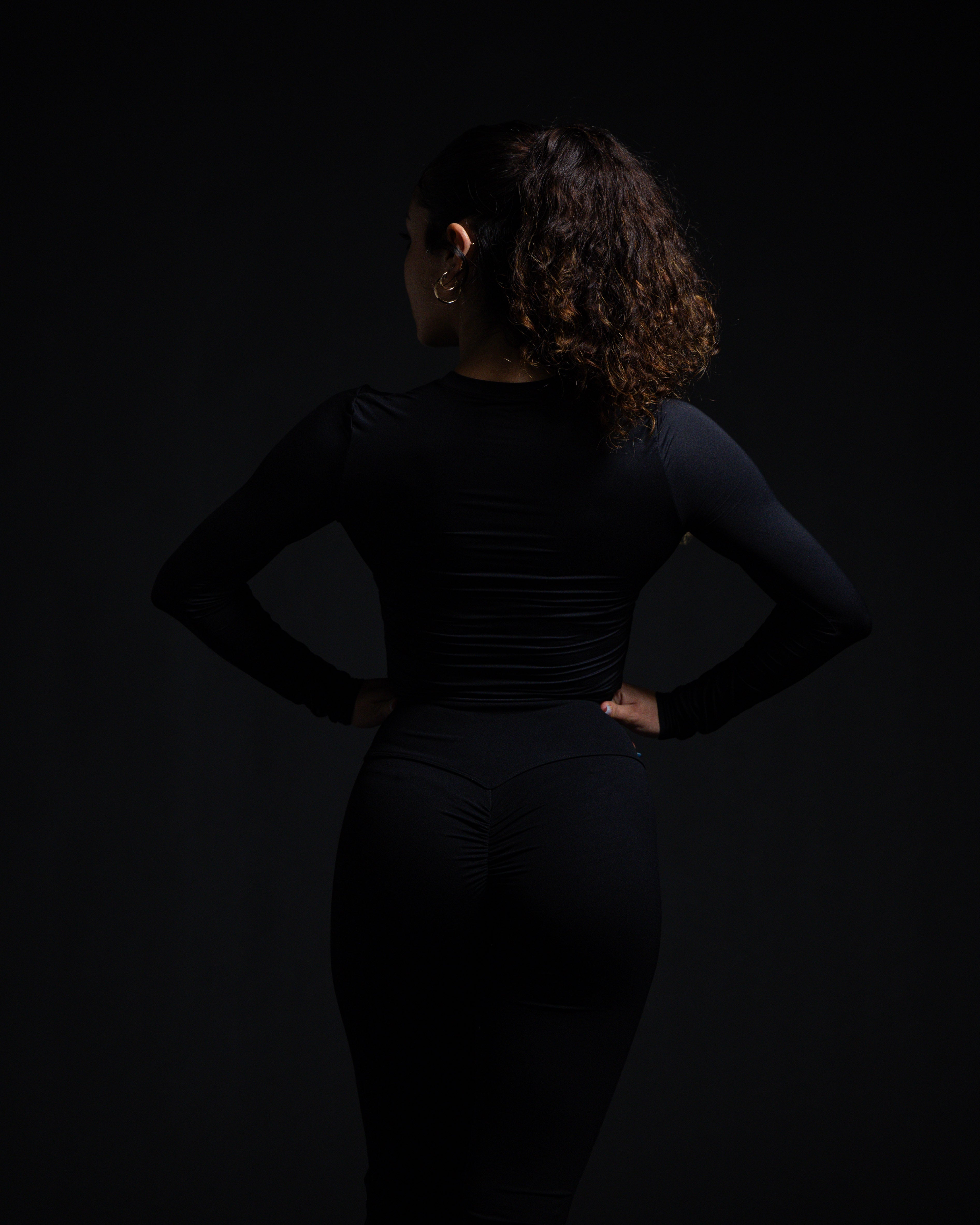 Motion Compression Long Sleeve