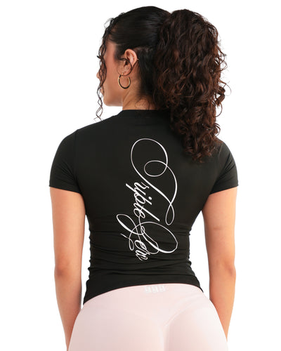 REIGN SHORT SLEEVE TOP